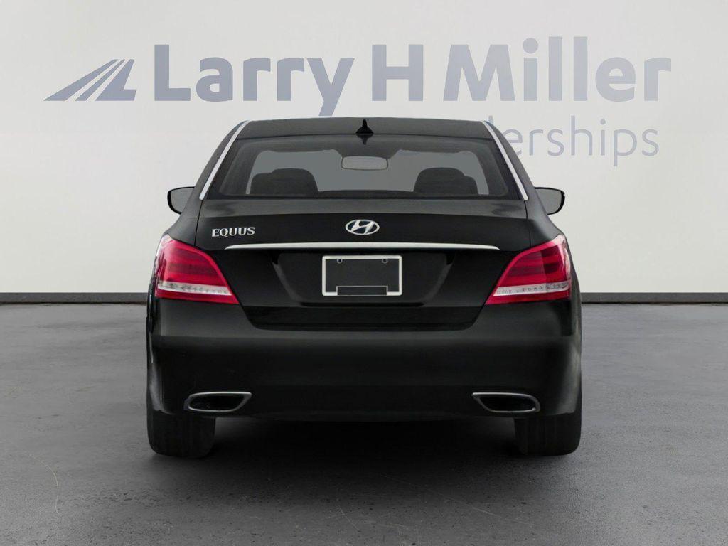 used 2015 Hyundai Equus car, priced at $10,344