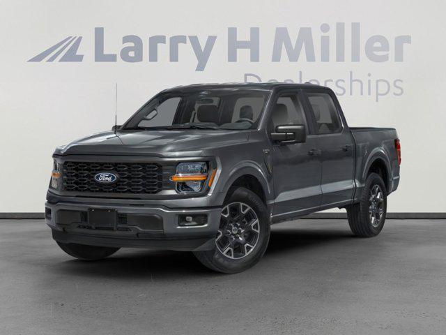 used 2024 Ford F-150 car, priced at $39,999