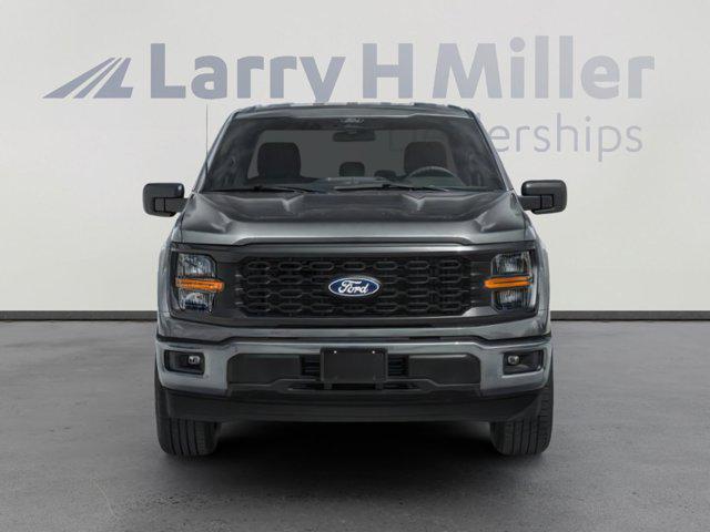used 2024 Ford F-150 car, priced at $39,999