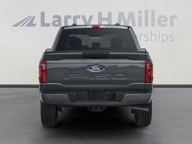 used 2024 Ford F-150 car, priced at $39,999