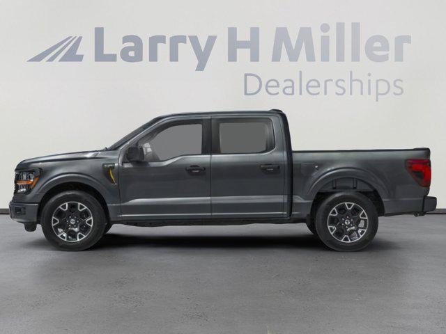 used 2024 Ford F-150 car, priced at $39,999