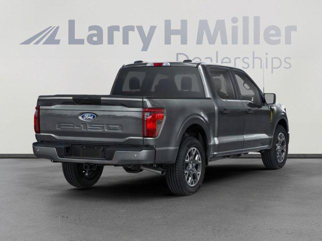 used 2024 Ford F-150 car, priced at $39,999