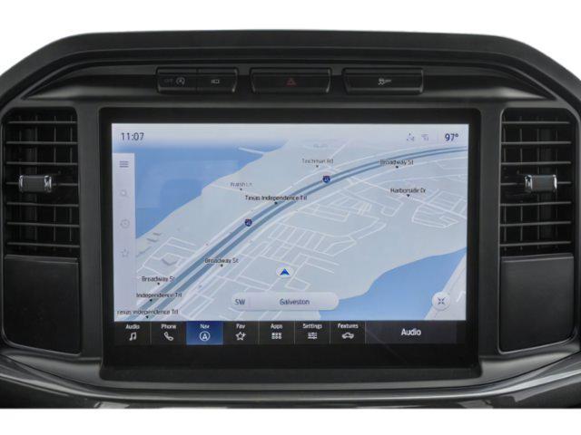 used 2024 Ford F-150 car, priced at $39,999