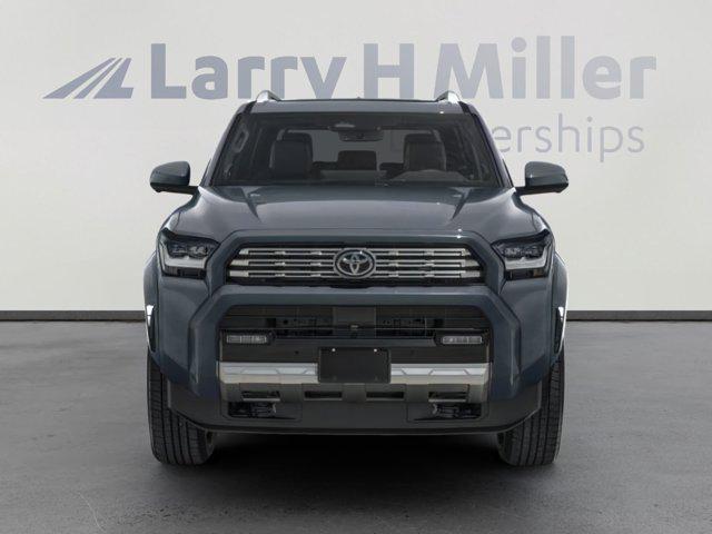 new 2026 Toyota 4Runner car, priced at $63,170