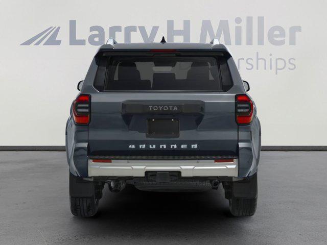 new 2026 Toyota 4Runner car, priced at $63,170