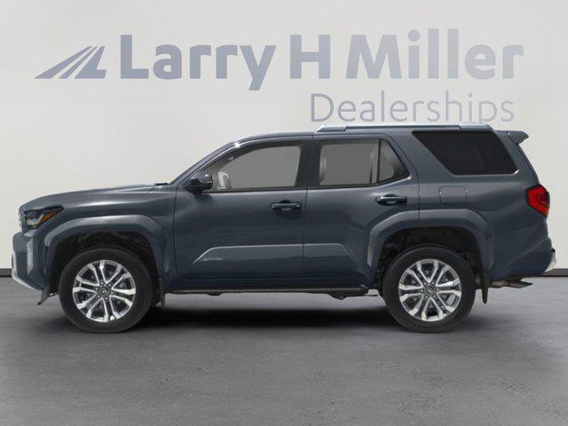 new 2026 Toyota 4Runner car, priced at $63,170