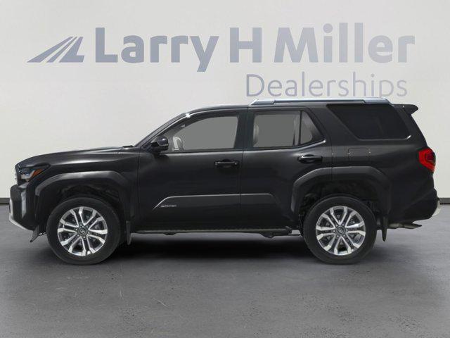 new 2026 Toyota 4Runner car, priced at $63,170