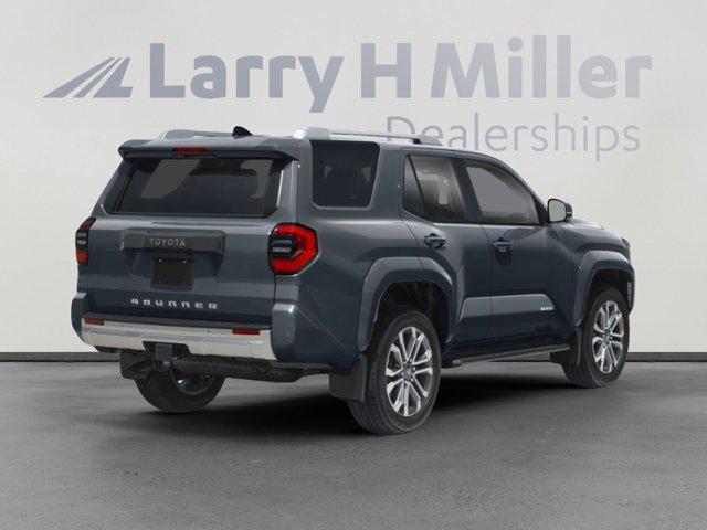 new 2026 Toyota 4Runner car, priced at $63,170