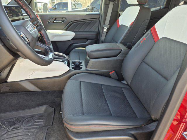 used 2024 GMC Canyon car, priced at $49,995