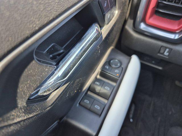 used 2024 GMC Canyon car, priced at $49,995