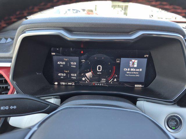 used 2024 GMC Canyon car, priced at $49,995