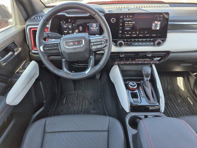 used 2024 GMC Canyon car, priced at $49,995
