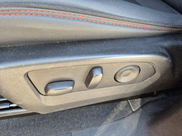 used 2024 GMC Canyon car, priced at $49,995