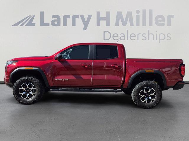 used 2024 GMC Canyon car, priced at $49,995