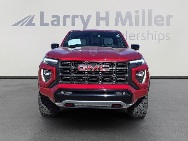 used 2024 GMC Canyon car, priced at $49,995