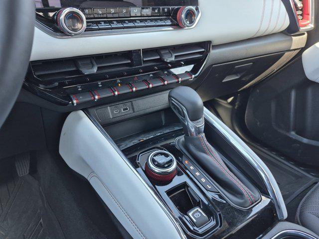 used 2024 GMC Canyon car, priced at $49,995