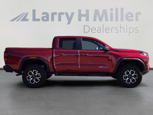 used 2024 GMC Canyon car, priced at $49,995