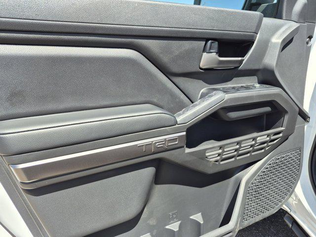 new 2026 Toyota Tacoma car, priced at $65,202