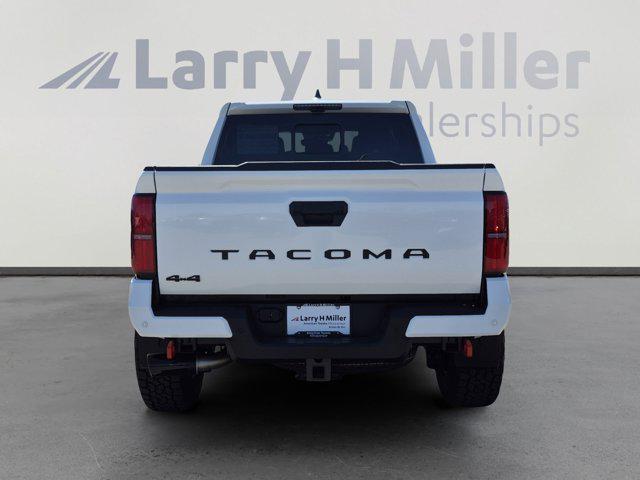 new 2026 Toyota Tacoma car, priced at $65,202