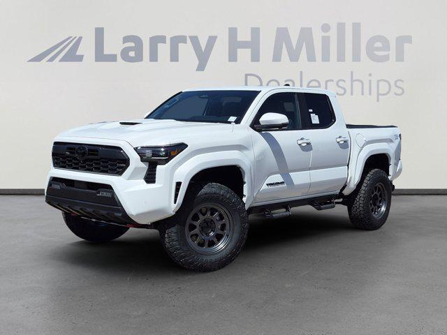 new 2026 Toyota Tacoma car, priced at $65,202