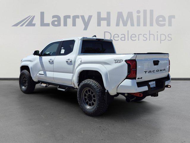 new 2026 Toyota Tacoma car, priced at $65,202