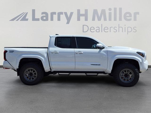 new 2026 Toyota Tacoma car, priced at $65,202