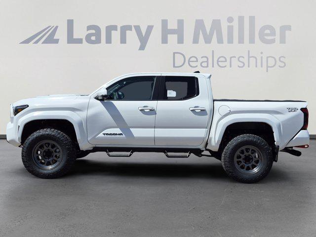 new 2026 Toyota Tacoma car, priced at $65,202