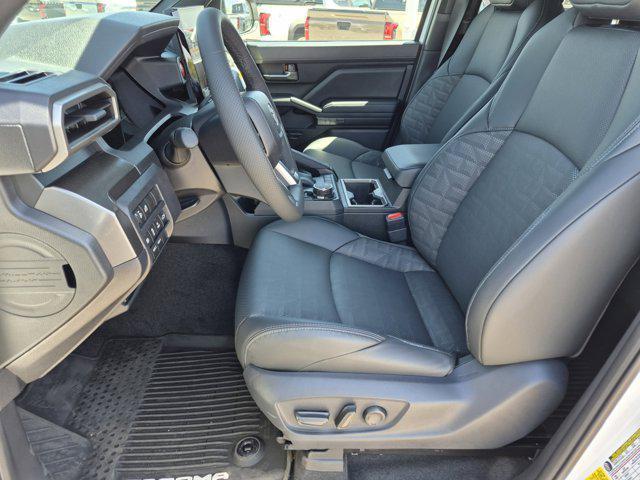 new 2026 Toyota Tacoma car, priced at $65,202