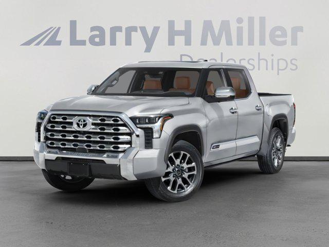 new 2026 Toyota Tundra car, priced at $68,549