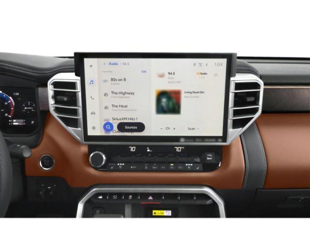 new 2026 Toyota Tundra car, priced at $68,549