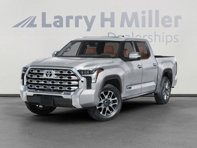 new 2026 Toyota Tundra car, priced at $68,549