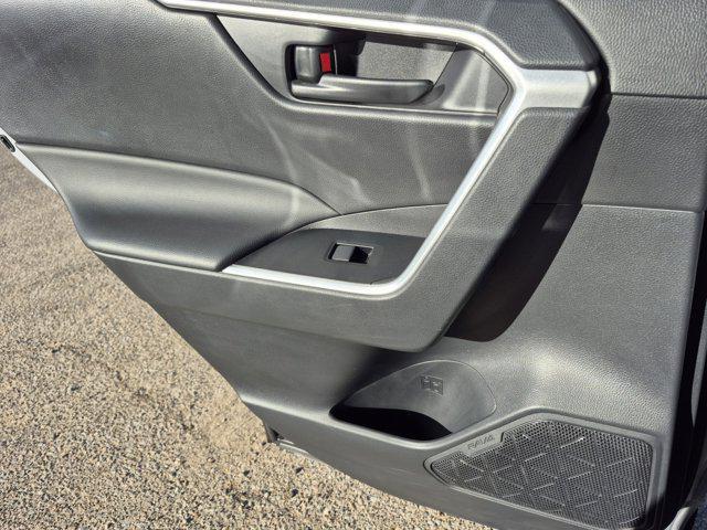 used 2025 Toyota RAV4 Hybrid car, priced at $37,995