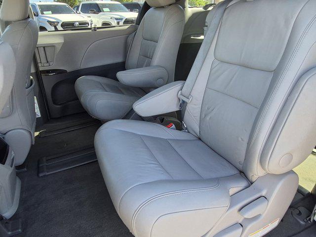 used 2016 Toyota Sienna car, priced at $19,495