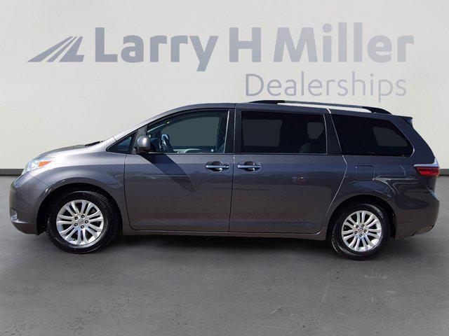 used 2016 Toyota Sienna car, priced at $19,495
