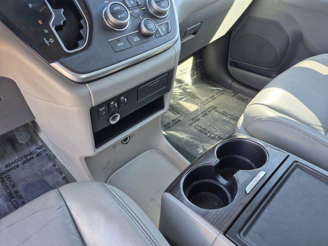 used 2016 Toyota Sienna car, priced at $19,495