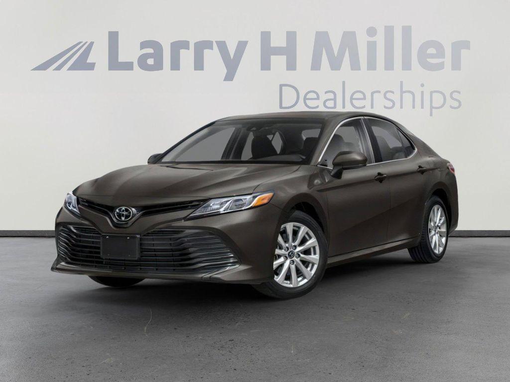 used 2020 Toyota Camry car, priced at $21,344