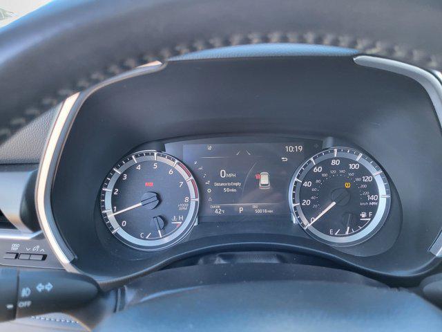 used 2024 Toyota Highlander car, priced at $38,895