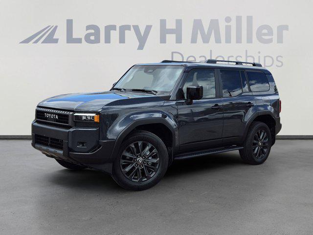 used 2026 Toyota Land Cruiser car, priced at $75,995