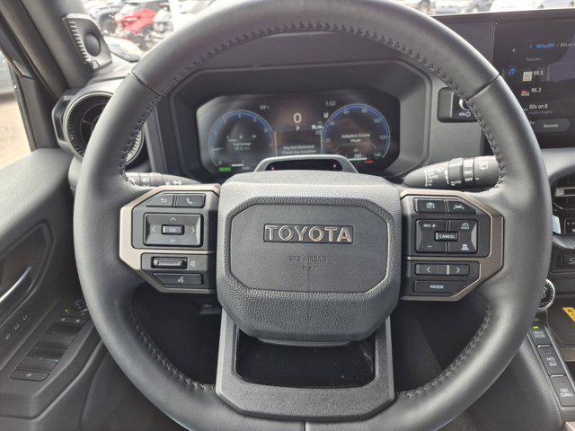used 2026 Toyota Land Cruiser car, priced at $75,995