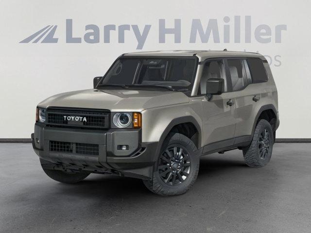 used 2026 Toyota Land Cruiser car, priced at $75,995