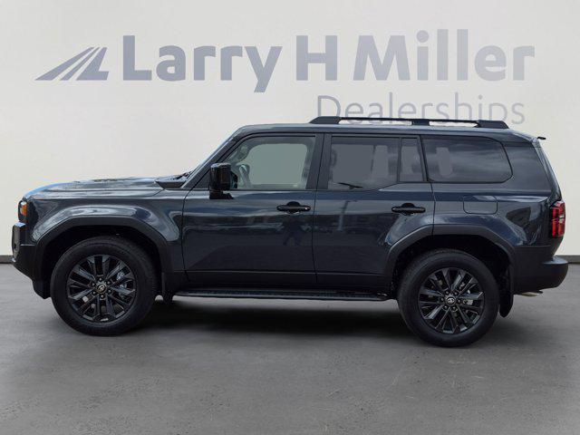 used 2026 Toyota Land Cruiser car, priced at $75,995
