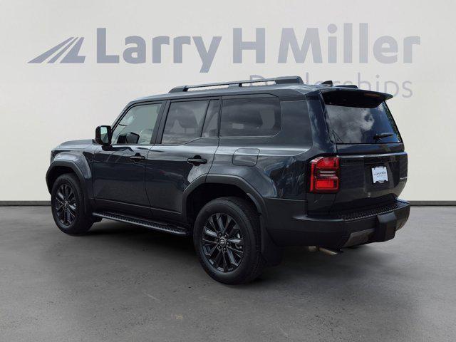 used 2026 Toyota Land Cruiser car, priced at $75,995