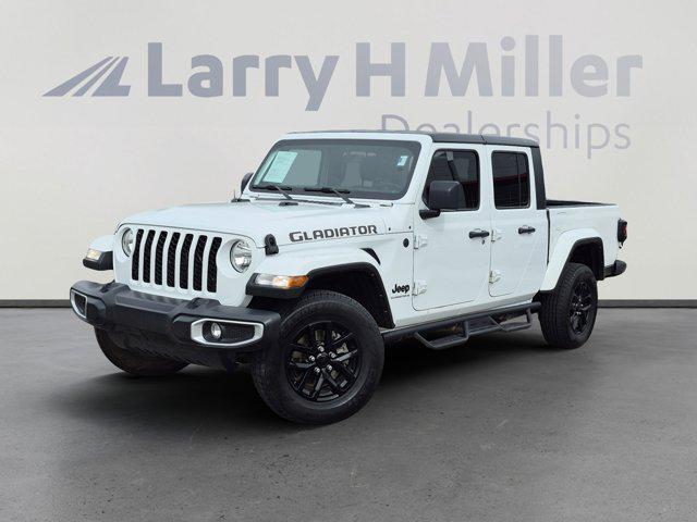 used 2023 Jeep Gladiator car, priced at $24,995