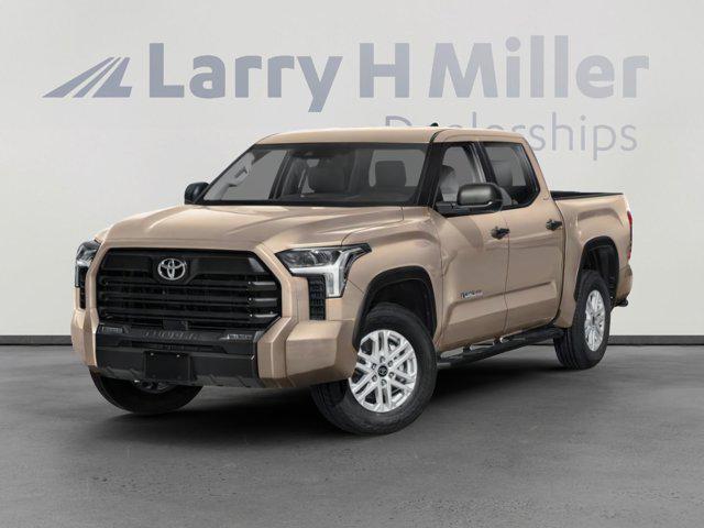 new 2026 Toyota Tundra car, priced at $61,426