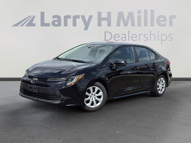 used 2024 Toyota Corolla car, priced at $23,995