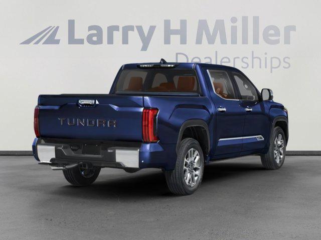 new 2026 Toyota Tundra car, priced at $69,877