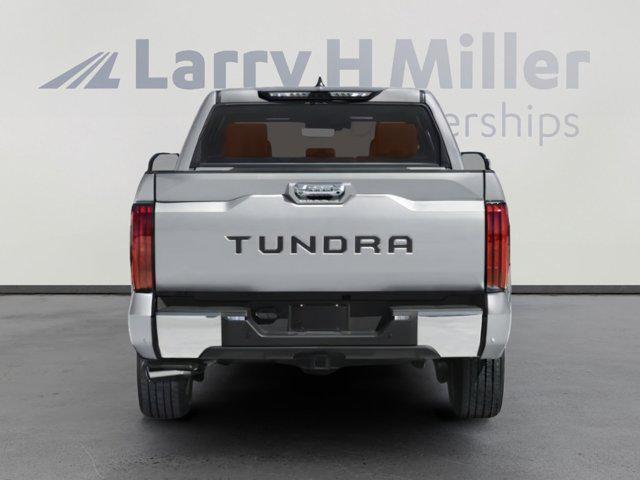 new 2026 Toyota Tundra car, priced at $69,877