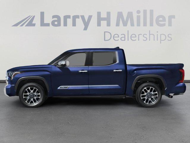 new 2026 Toyota Tundra car, priced at $69,877