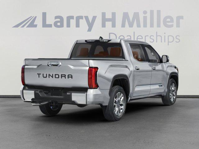 new 2026 Toyota Tundra car, priced at $69,877