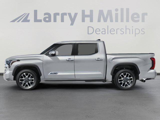 new 2026 Toyota Tundra car, priced at $69,877